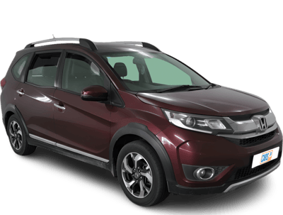 2016 Honda BR-V - SUV - CNG - Manual - ₹5.54 lakh